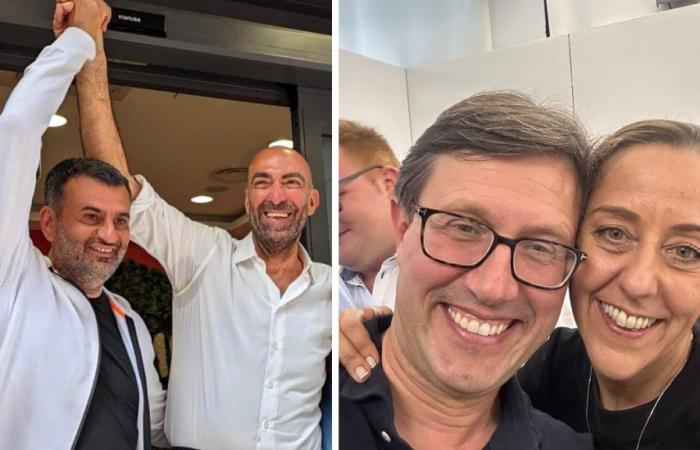Aux urnes, le centre-gauche gagne à Bari, Florence, Potenza et Crémone : voici la situation