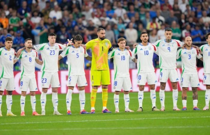 Euro 2024, aujourd’hui Croatie-Italie : ce dont les Azzurri ont besoin pour accéder aux huitièmes de finale – Toutes les combinaisons