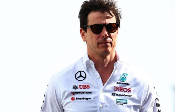 Pilotes Mercedes 2025, Wolff : « Personne ne sait ce qui peut arriver » | PF – Actualités
