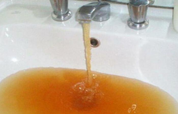 Maristella, eau impropre à la consommation humaine directe – Sassari News