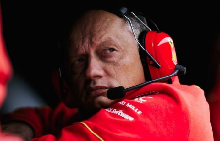 Turrini et l’appel à Vasseur pour résoudre les problèmes de Ferrari