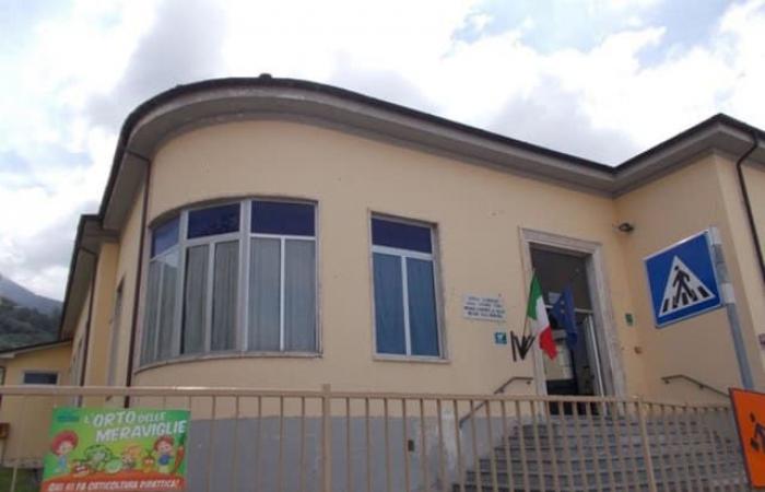 Écoles sûres, adaptation sismique de l’école primaire “Forli” en cours. Les travaux seront terminés d’ici fin août