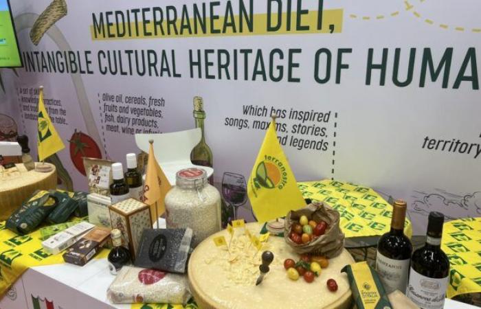 Fancy Food : Coldiretti, boom du régime méditerranéen aux USA, de +67% d’huile à +193% de pâtes