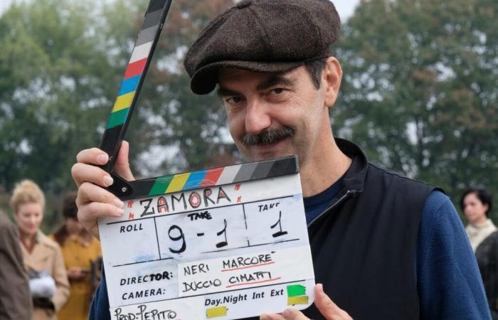 Pour Neri Marcorè et son “Zamora”, le Filming Italy Award – Prix Spécial Marche – Actualités Culturelles – CentroPagina