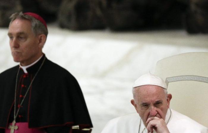 Vatican, la solution de paix entre le pape François et le père Georg : la nomination