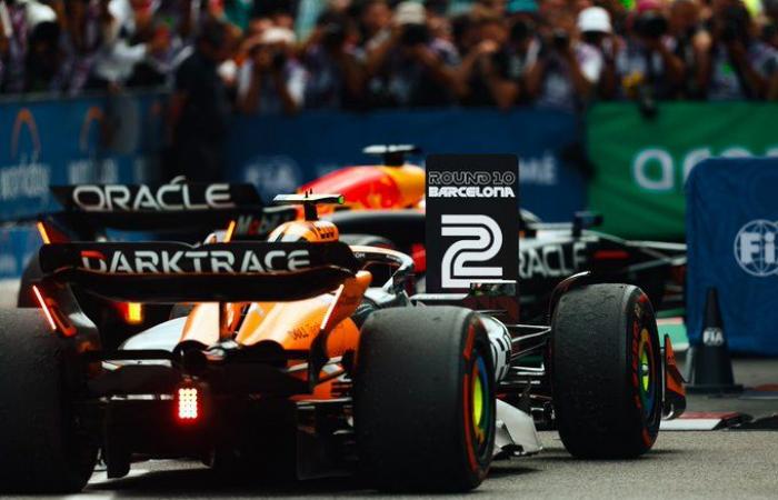 F1 – F1, McLaren : la conscience de ses capacités n’est pas à la hauteur du potentiel