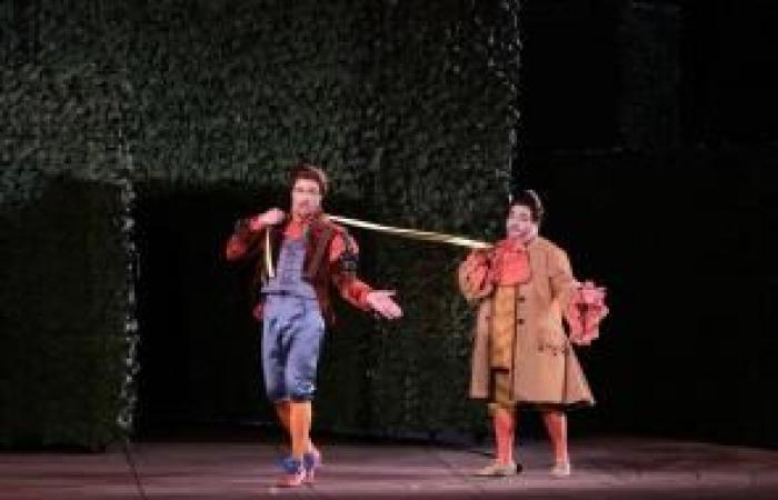 Vérone, Arena Opera Festival 2024 – Le Barbier de Séville – Connecté à l’Opéra