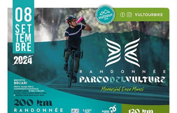 La Randonnée de l’Alto Bradano et du Parco del Vulture, deux événements cyclistes de grande envergure, partiront de Melfi et Venosa ! L’annonce