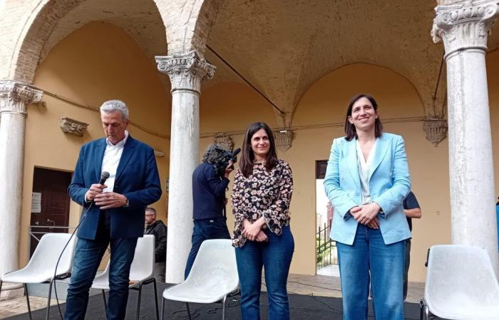 PD Marche sur le résultat des élections à Recanati, Osimo et Urbino