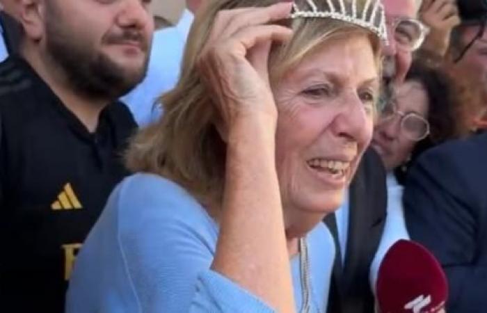 Adriana Poli Bortone nouvelle maire de Lecce avec 600 voix: «Vous m’avez fait me sentir chez moi». VIDÉO