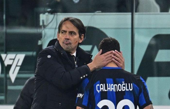 Calhanoglu, position de l’Inter dégagée. Comment Inzaghi vit la situation