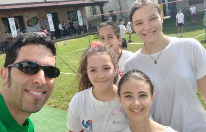 Verderio: Volleyball-Day, plus de 50 enfants pour la fête de fin d’année organisée par Viride Volley PHOTOGALLERY