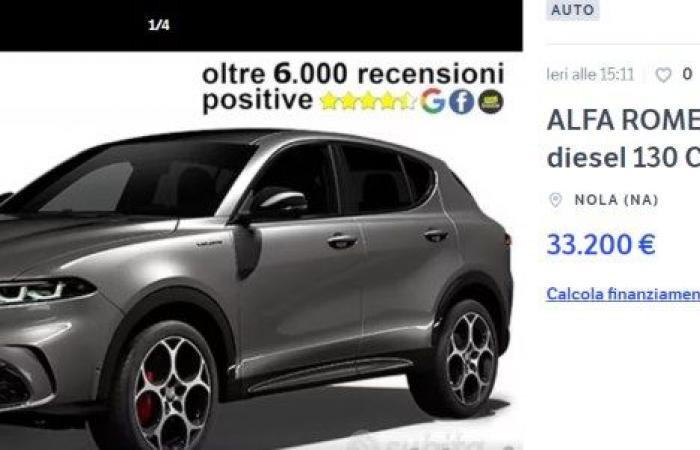 Alfa Romeo Tonale, maintenant vous aussi pouvez l’avoir à un prix avantageux : une opportunité à ne pas manquer