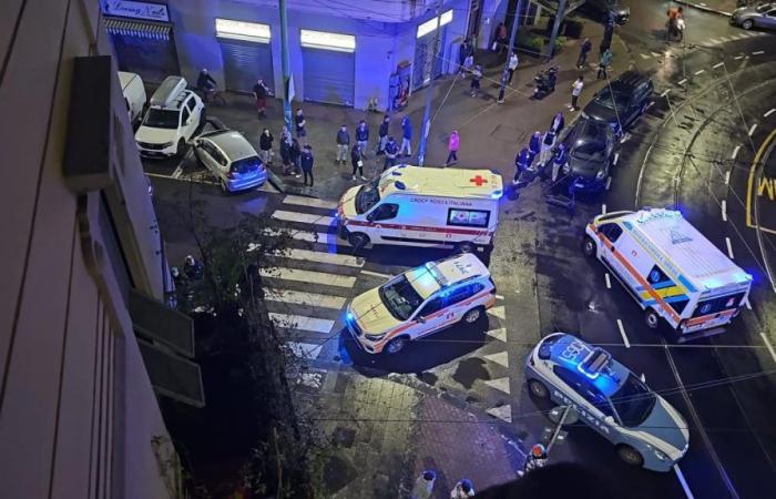 Milan, 24 ans, heurtée sur un passage pour piétons et traînée sur 300 mètres : la police a remarqué ses jambes sous la voiture