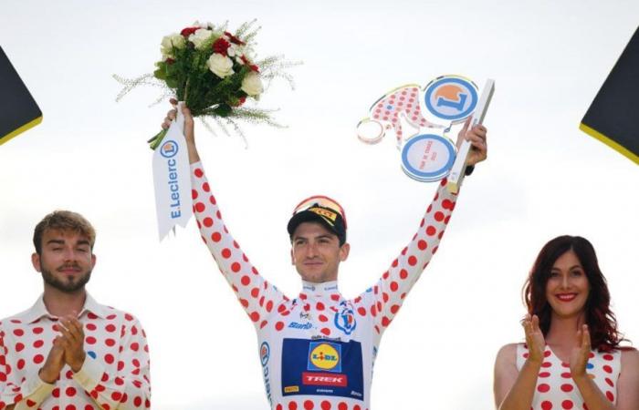 Du maillot à pois Giulio Ciccone à Alberto Bettiol : seulement 8 Italiens sur le Tour de France, qui ils sont et leurs ambitions