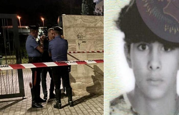 Meurtre à Pescara : le témoin de 16 ans (fils d’un autre carabinier) : “Il était presque mort, ils lui ont dit de se taire”