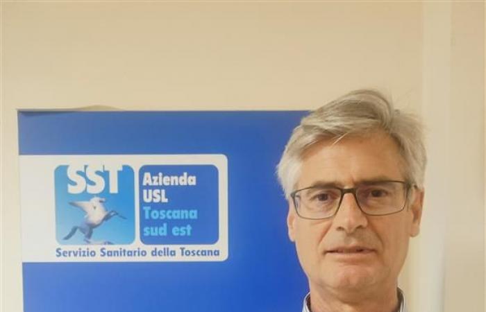 Marco Biscontri est le nouveau directeur du service de gastroentérologie et d’endoscopie digestive de l’hôpital de Grosseto – Centritalia News