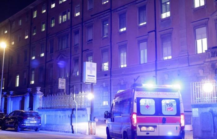 Attaques contre les gardiens et agents de l’hôpital Maggiore de Novara: condamné à dix mois