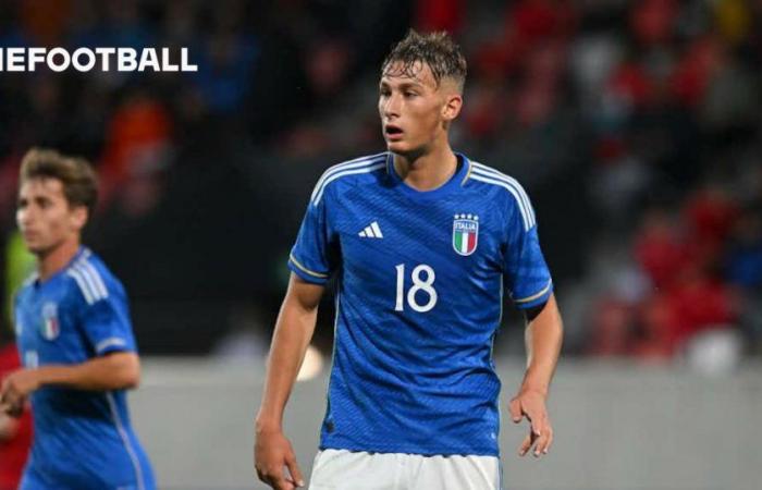 Turin en pourparlers pour recruter l’attaquant italien U21 de l’Inter Milan