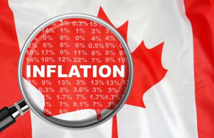 Canada, l’inflation accélère : en mai +2,9% pour les prix à la consommation sur un an