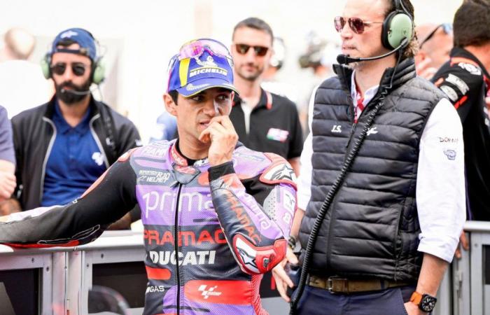 Valera : “Ducati peut démontrer avec Martin que ses valeurs restent intactes”