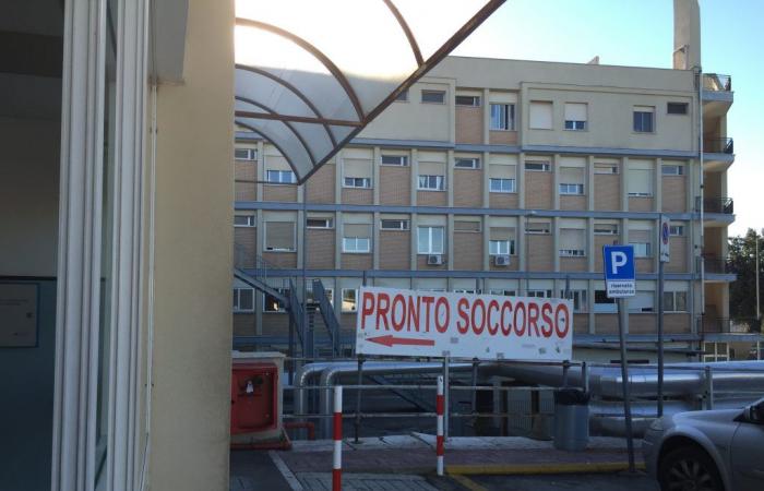 Les urgences d’Anzio aux urgences sans infirmières, une nouvelle embauche arrive en juillet