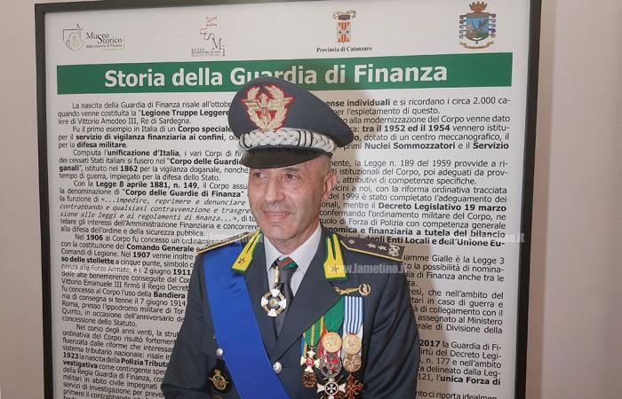 Guardia di Finanza célèbre le 250e anniversaire de sa fondation au Parc de la Biodiversité de Catanzaro – Vidéo