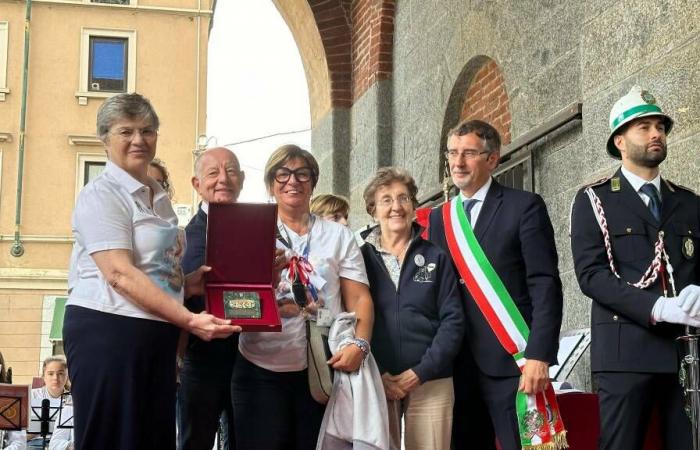 Monza, les Giovannini d’Oro récompensés : les excellences de la ville récompensées