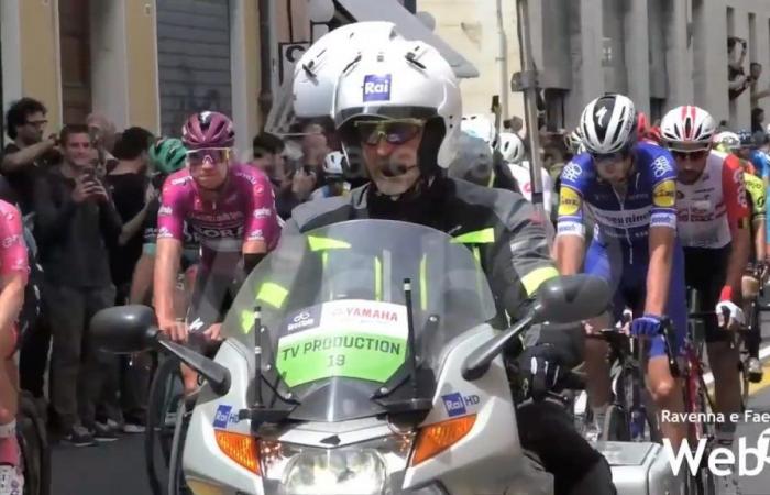 Le Tour de France passe par Ravenne le dimanche 30 juin : des modifications du réseau routier sont attendues