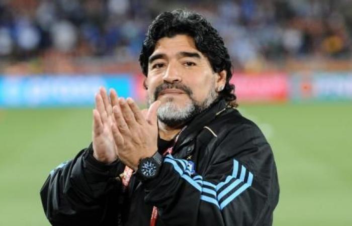 Le médecin de Maradona, USA 1994, parle : “Je savais qu’il serait positif”