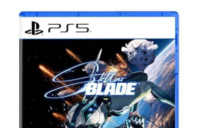 Stellar Blade pour PS5 est au PRIX LE PLUS BAS JAMAIS sur Amazon !
