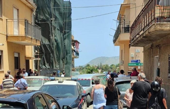 Un ouvrier tombe d’un échafaudage et décède à Campofelice près de Palerme, un autre accident à Fincantieri à Marghera