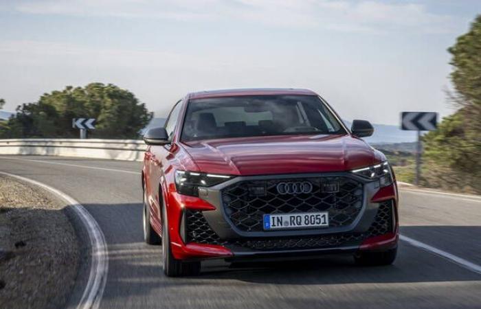 Audi RS Q8 : plus de muscles et la nouvelle Performance