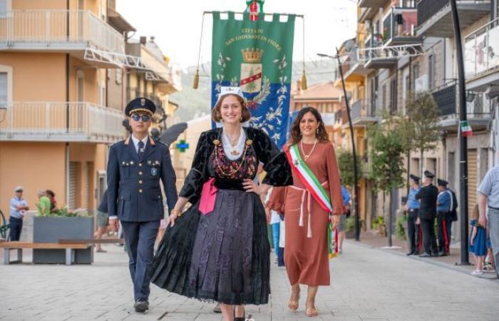 San Giovanni in Fiore, conclusion de la Semaine du tourisme des racines