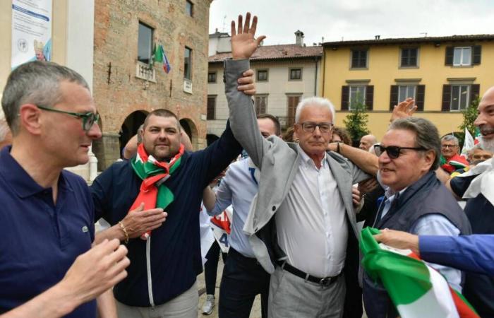 Forza Italia et le pari réussi sur Gafforelli : le centre droit conquiert Romano di Lombardia