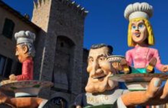 Foligno, à partir de demain Sant’Eraclio sera en fête avec le carnaval des enfants