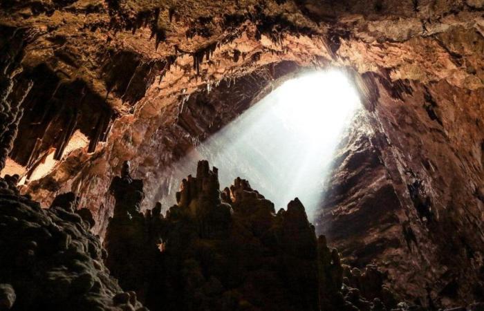 « Pouilles souterraines » : la Repubblica Bari offre un livre qui raconte la grande beauté des grottes aux hypogées