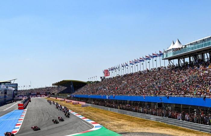 MotoGP, Grand Prix d’Assen : horaires TV sur Sky, TV8 et NOW