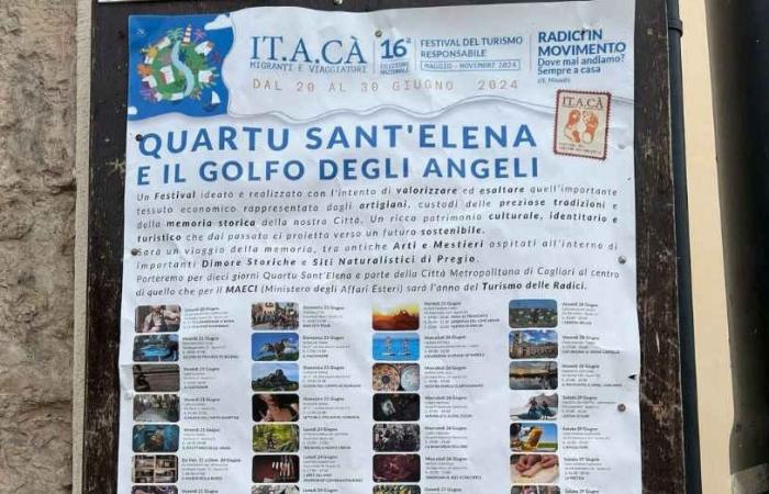 Le Festival du Tourisme Responsable IT.A.CÀ s’arrête en Sardaigne, à Quartu Sant’Elena, pour célébrer les racines du mouvement
