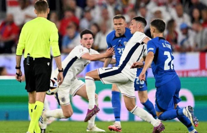 Euro 2024, Angleterre-Slovénie 0-0 : tous deux en huitièmes de finale