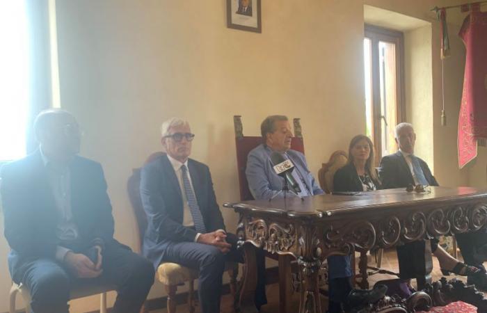Tidei : « La municipalité sort de la faillite, un jour important pour Santa Marinella »