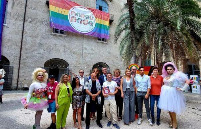 Naples, le programme de Naples Pride 2024 présenté le samedi 29 juin