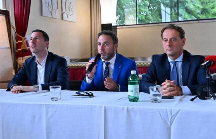 Des étincelles au Conseil de Ligurie après la réunion du Conseil Toti