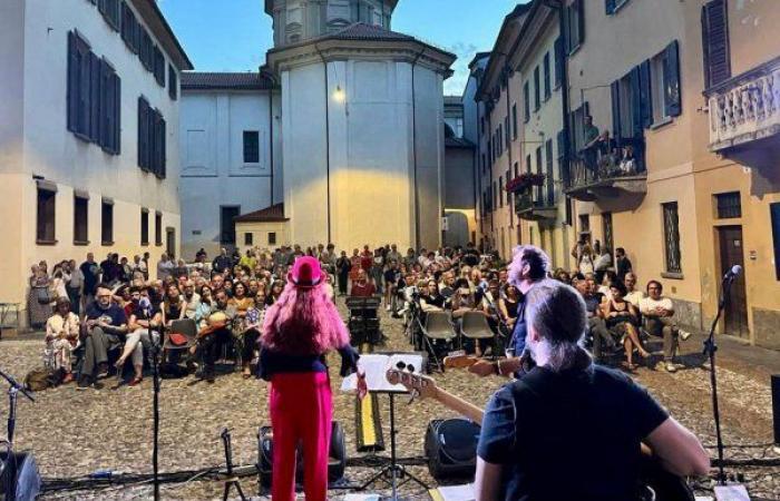 Festival « Courtyard Stories » : deux concerts à Varèse entre Masnago et le centre