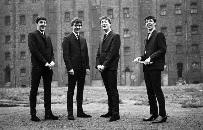 Les débuts des Beatles | Art du ciel