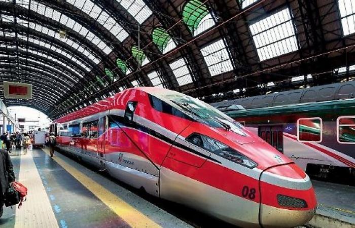«En 2025, nous accélérerons la mise en service des deux premiers lots de la ligne à grande vitesse Naples-Bari»