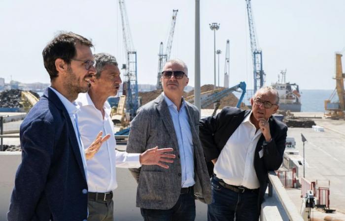 Syracuse. Rencontre sur l’avenir des ports : nouveau chantier à conteneurs pour Augusta, les ports de la capitale Arezzo sont à l’arrêt