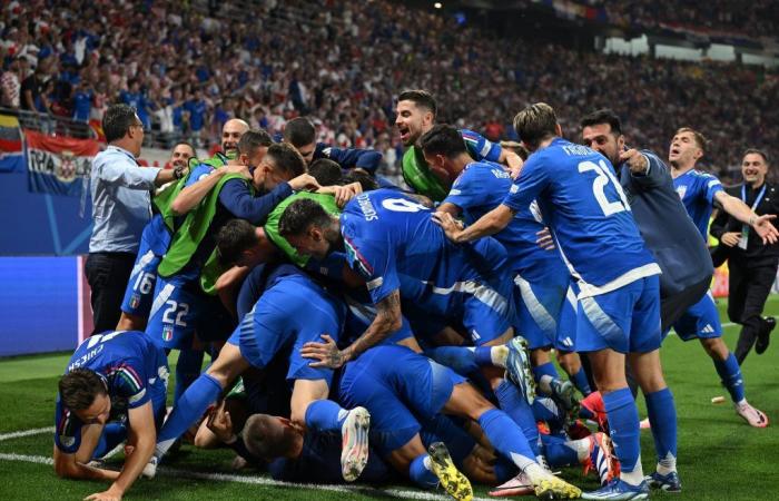 L’Italie compte sur l’Angleterre-Slovénie pour réaliser un match nul de rêve à l’Euro 2024 : que doit-il se passer
