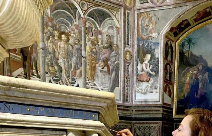 chef-d’œuvre de la Renaissance – Michelangelo Buonarroti est de retour