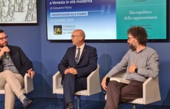 Communiqué de presse : CRV – Zecchinato (Lega-Lv) : « La relation entre Venise et son continent encore peu explorée »
